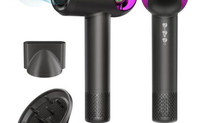 75% off High Speed Ionic Low Noise Hair Dryer – Just $24.99 (Reg $100!!!)